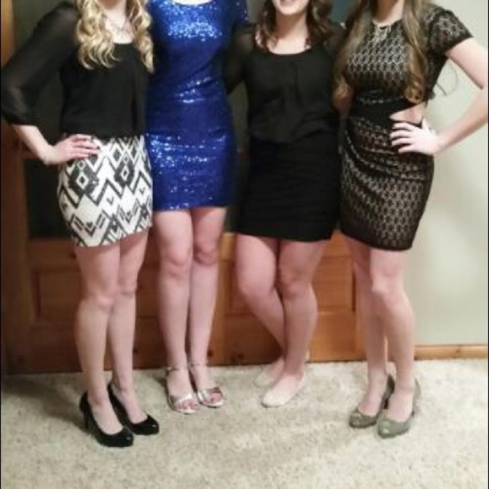 Formal dress